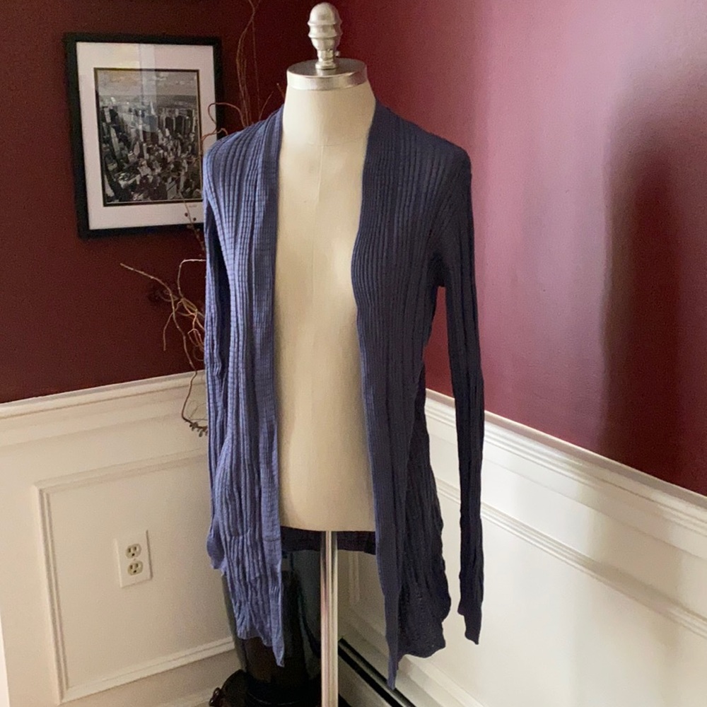 M Missoni open front cardigan, like new